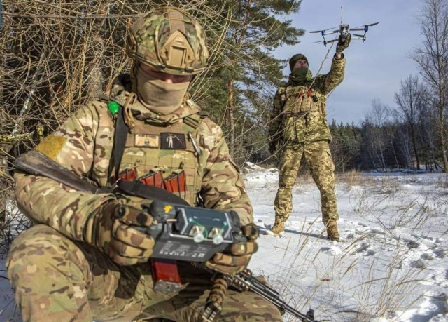 ЗСУ на Покровському напрямку зіткнулися з нестачею дронів