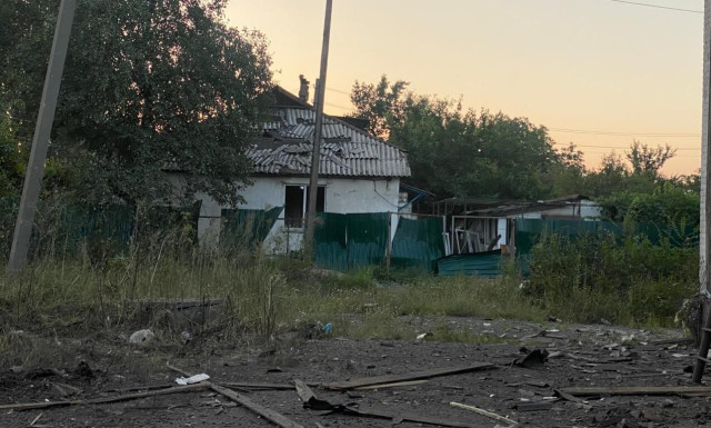 Російські війська здійснили 22 обстріли на Донеччині: є загиблий та постраждалі