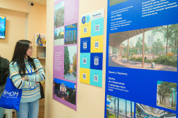 У Вінниці відкрили побутовий центр для переселенців з Маріуполя