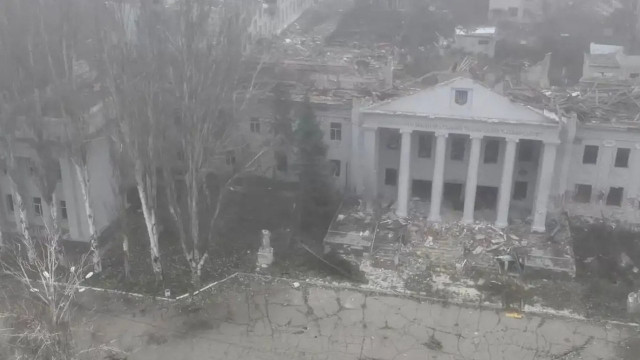 Росіяни захопили 95% Покровська: ЗСУ утримують лише північно-західні квартали