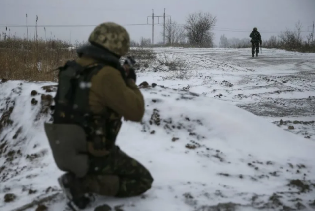 Російські ЗМІ стверджують про захоплення села Шевченко, де знаходиться родовище літію Російські ЗМІ стверджують про захоплення села Шевченко, де знаходиться родовище літію