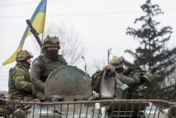 ЗСУ значно просунулися під Торецьком у Донецькій області - ISW