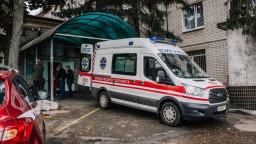 На Донеччині безпілотник атакував гуманітарну місію: є загиблі та поранені