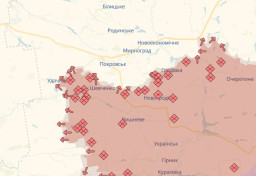 &laquo;Кільце годинника&raquo;: рашисти атакують Покровськ за новою тактикою - ОСУВ &laquo;Хортиця&raquo;