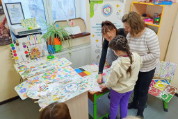 На Луганщині відкрито 7 інклюзивно-ресурсних центрів для переселенців