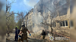 Внаслідок обстрілів населених пунктів Донеччини постраждали 12 мирних мешканців - Нацполіція
