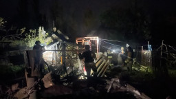 Російські війська тричі атакували Слов’янськ: постраждала цивільна інфраструктура