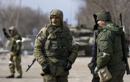 Аналітики звітують про захоплення Костянтинопольського на Донеччині