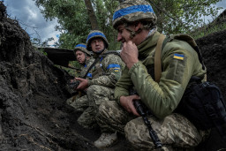 Військовий ЗСУ розповів про важку ситуацію на Покровському фронті: ворог став активніше штурмувати