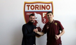 17-річний українець із Маріуполя вперше потрапив до заявки "Торіно" на матч Серії А