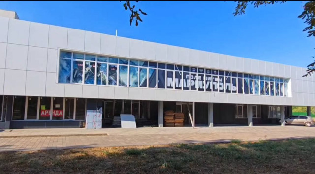 У колишньому IT-центрі Маріуполя відкриють музей "сво": подробиці У колишньому IT-центрі Маріуполя відкриють музей "сво": подробиці