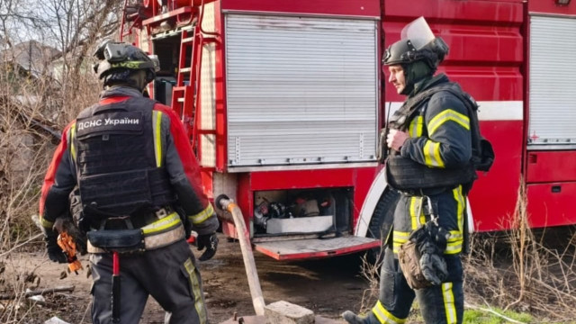 Рятувальники доставили 10 тис літрів води в Дружківку