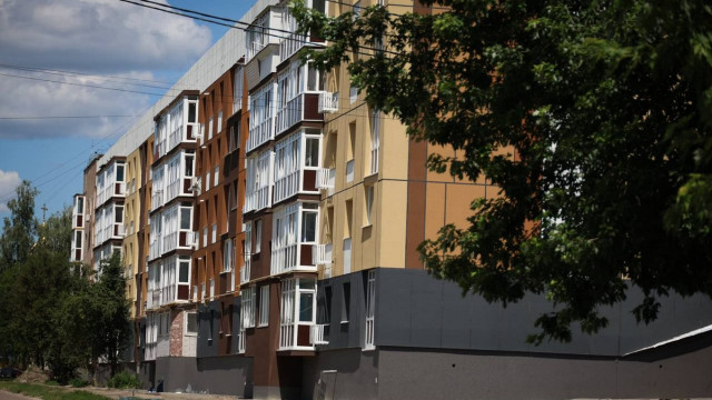 У Київській області збудують житло для переселенців з Луганщини - Харченко