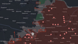 Ситуація в Мирнограді ускладнилася: в УДА розповіли про обстановку на Донеччині