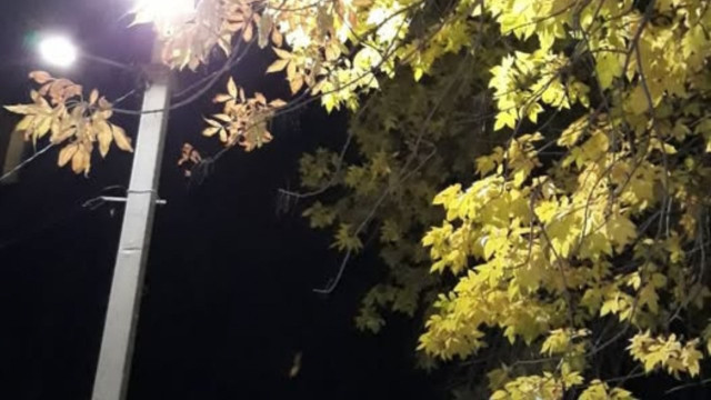 У Слов'янську знову включать вуличні ліхтарі з 6 вересня У Слов'янську знову включать вуличні ліхтарі з 6 вересня
