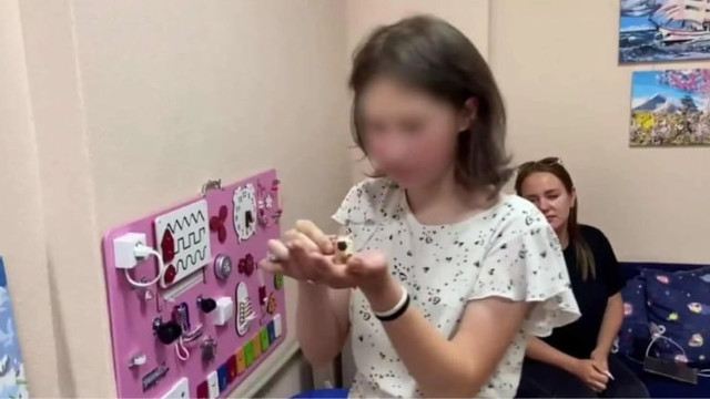 Стали відомі нові подробиці про 10-річну Софію, яку окупанти вивезли з Костянтинівки