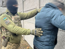 СБУ затримала інформатора на Донеччині: "полював" на ППО та HIMARS