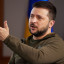 Володимир Зеленський вважає, що Путін боїться смерті від рук своїх же соратників