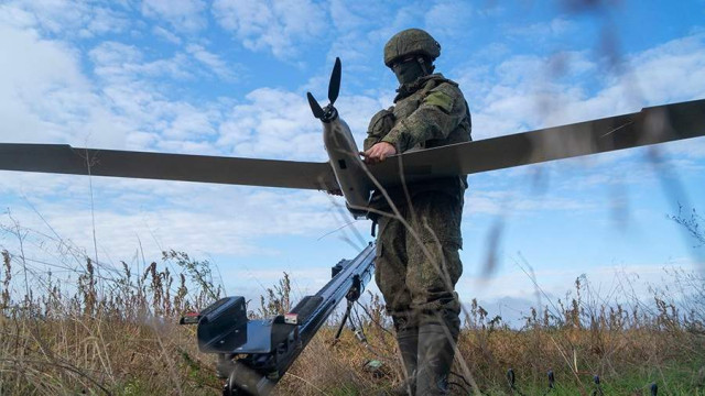 РФ готується до нової фази наступу: на Донеччині фіксуєте збільшення ворожих дронів