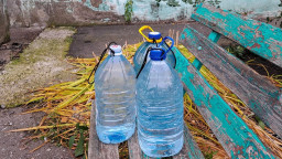 На ТОТ Донеччини зберігаються критичні проблеми з водопостачанням