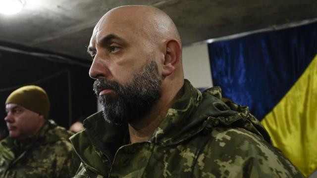 Кривонос заявив про тиск на Залужного після відставки