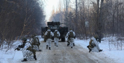 Окупанти демонструють численну перевагу на фронті - DeepState