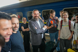Учениця з Луганщини стала найкреативнішою на міжнародному змаганні у США