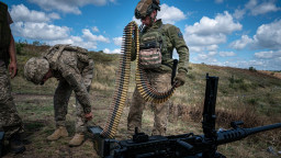 Інтенсивність бойових дій на фронті: звіт Генштабу ЗСУ