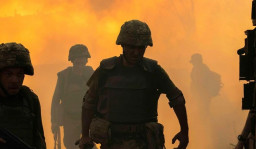 Ворожа армія використовує залізницю для просування на Покровськ &ndash; офіцер ЗСУ