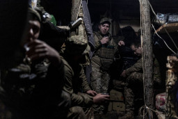 Втрата Авдіївки пов'язана з нестачею солдатів ЗСУ - військовий для CNN