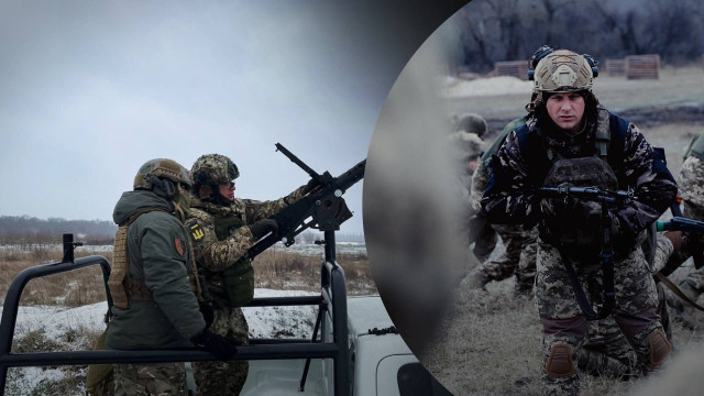 Карта бойових дій на 30 грудня: стримування ворога на Мар'їнському напрямку