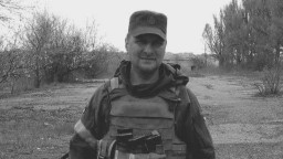 Слов'янськ прощається з героєм Олегом Томаревським