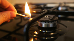 Обмеження газопостачання у Слов'янську та Черкаському: графік на наступний тиждень