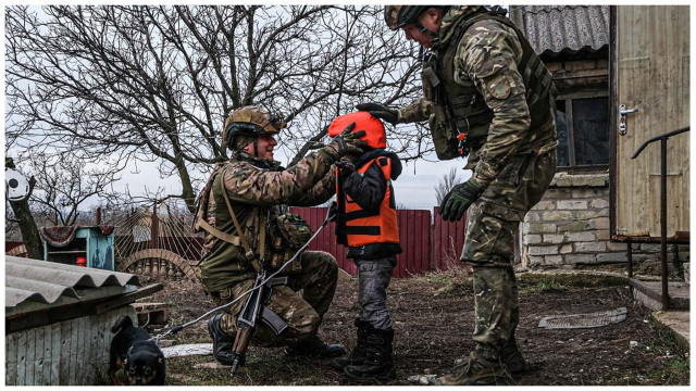 Донецька ОДА готує місця для дітей при відмові батьків евакуюватися