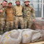 З-під Покровська евакуювали кам'яну статую половецького воїна, якій майже 1000 років