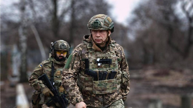 ЗСУ продовжують звільняти нові території поруч із Бахмутом ЗСУ продовжують звільняти нові території поруч із Бахмутом