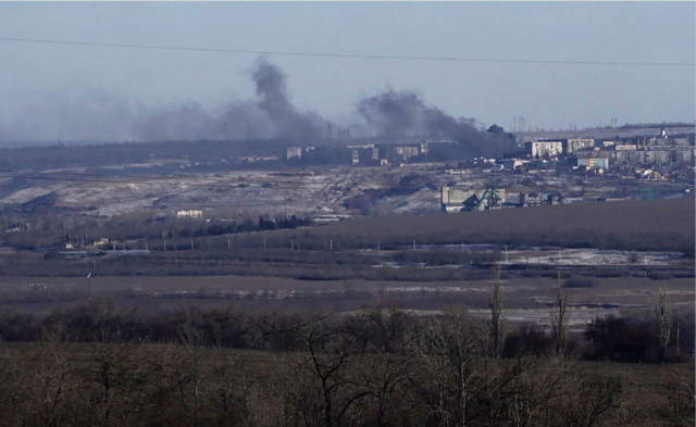 ЗСУ просунулися вперед поблизу Кліщіївки - ISW ЗСУ просунулися вперед поблизу Кліщіївки - ISW