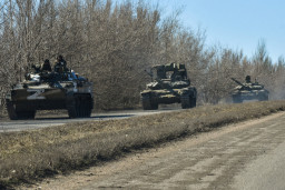 ЗС РФ підтягує свіжі резерви: ворог планує масштабний прорив на північний захід від Авдіївки