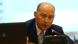 Адмірал ВМС США відзначив важливість допомоги Заходу для України