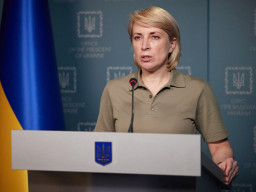 Верещук закликала терміново евакуюватись мешканців трьох населених пунктів Донеччини