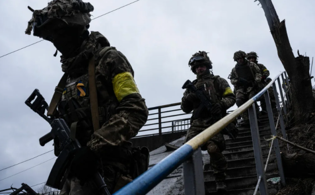 Завершився вихід бійців ЗСУ з плацдарму між Андріївкою та Шевченко: існує ризик нового оточення