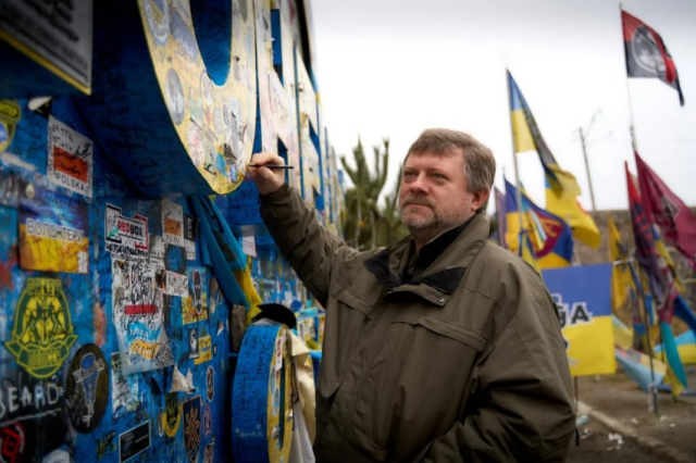 Депутат Верховної Ради відвідав Донеччину та поспілкувався з бійцями ЗСУ: деталі