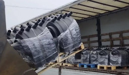 ООН передала Донеччині першу партію печей тривалого горіння