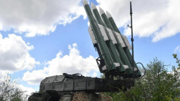 У Полтавській області кілька разів спрацювало ППО