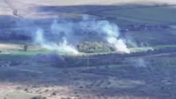 Українські прикордонники знищили ворожий танк і гармату на Донеччині