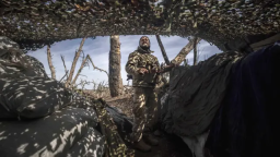 Українські війська зміцнюють оборону Покровська