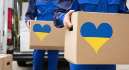 Понад 70 тисяч продуктових наборів надано внутрішньо переміщеним особам Луганщини у 2023 році