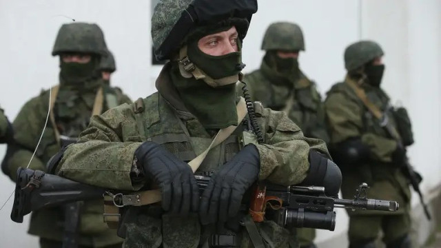 Загострення бойових дій на Донеччині: ворог знов наступає біля Часового Яру Загострення бойових дій на Донеччині: ворог знов наступає біля Часового Яру