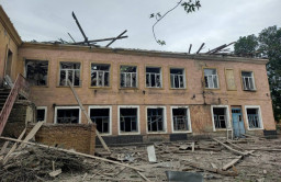 Окупанти атакували Краматорськ дронами-камікадзе: зруйновано школу мистецтв