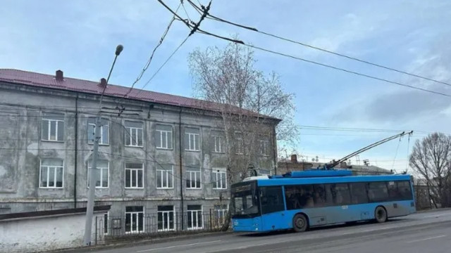 У Краматорську тимчасово змінили рух громадського транспорту У Краматорську тимчасово змінили рух громадського транспорту